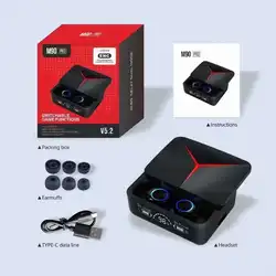Promotion 2022 Original A6s Tws Wireless Earphone Earbuds Bt 5.0 Mini True Sport Stereo Waterproof A6s Gaming In-ear Earphone