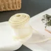 Ivory-4cm*10 yards