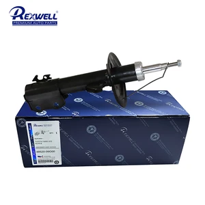 REXWELL Factory Price KYB 339065 48520-09G00 48520-0D040 Left Front Shock Absorber Auto Suspension Parts for Toyota YARIS PRIUS