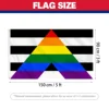 Bandera del Orgullo de Aliado Directo