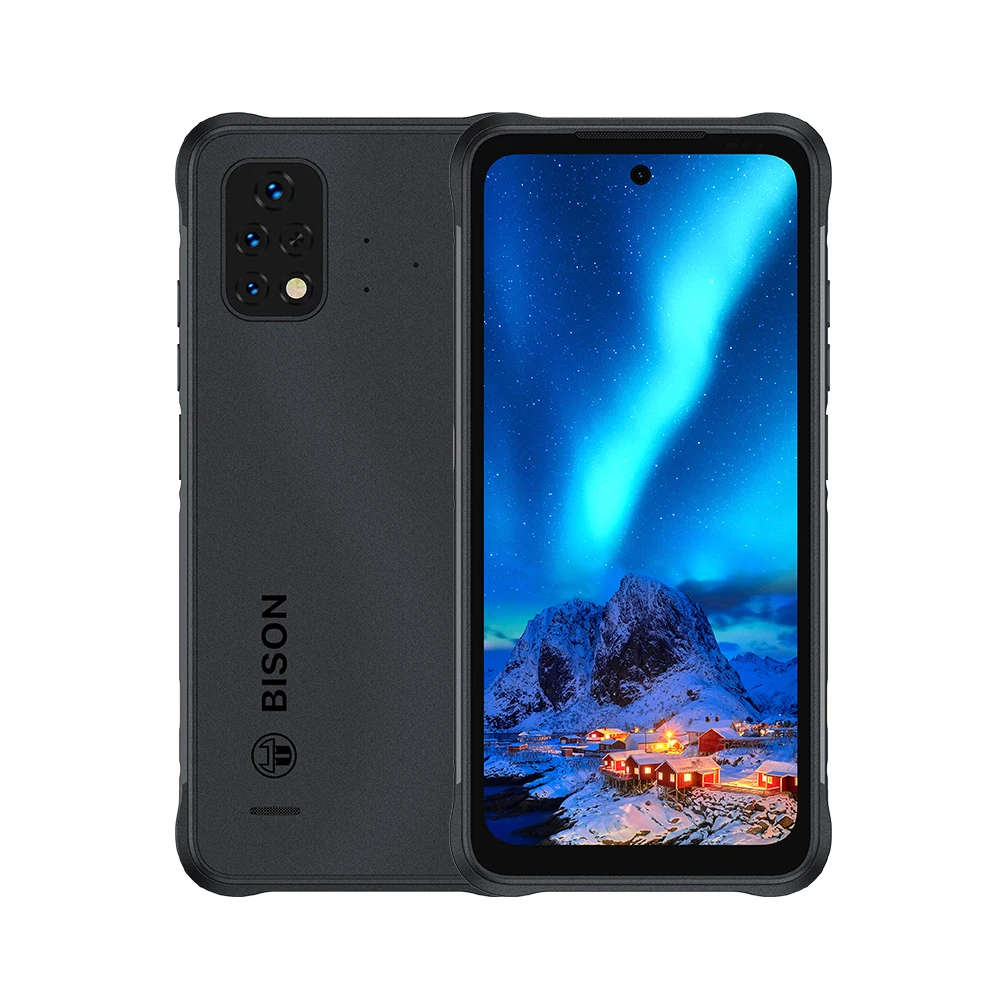 Umidigi Bison 2 Pro - Rugged Phone with 8gb+256gb Storage