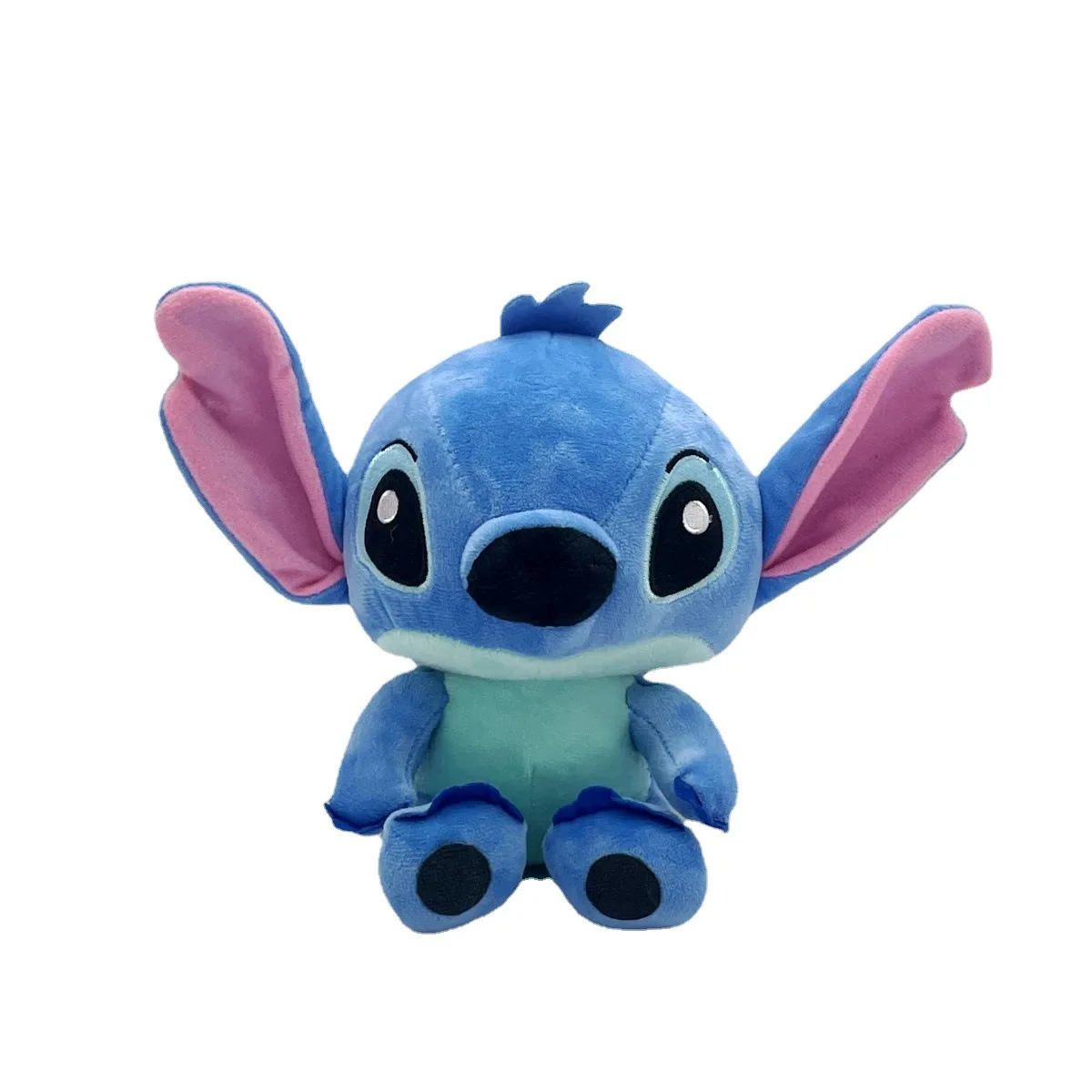 12cm Peluche Stitch Lilo E Stitch Kawaii Items Mascot Plushie Doll Toys ...