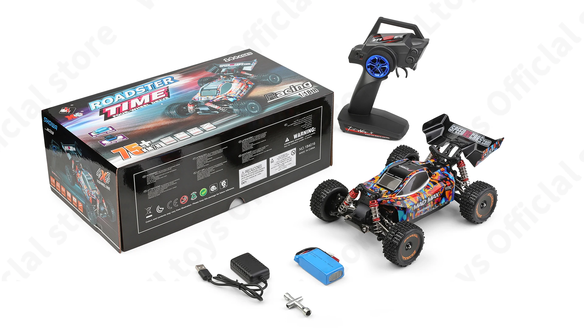 H-2.4G-Brushless-4WD-Electric-