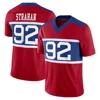 92 Strahan rouge