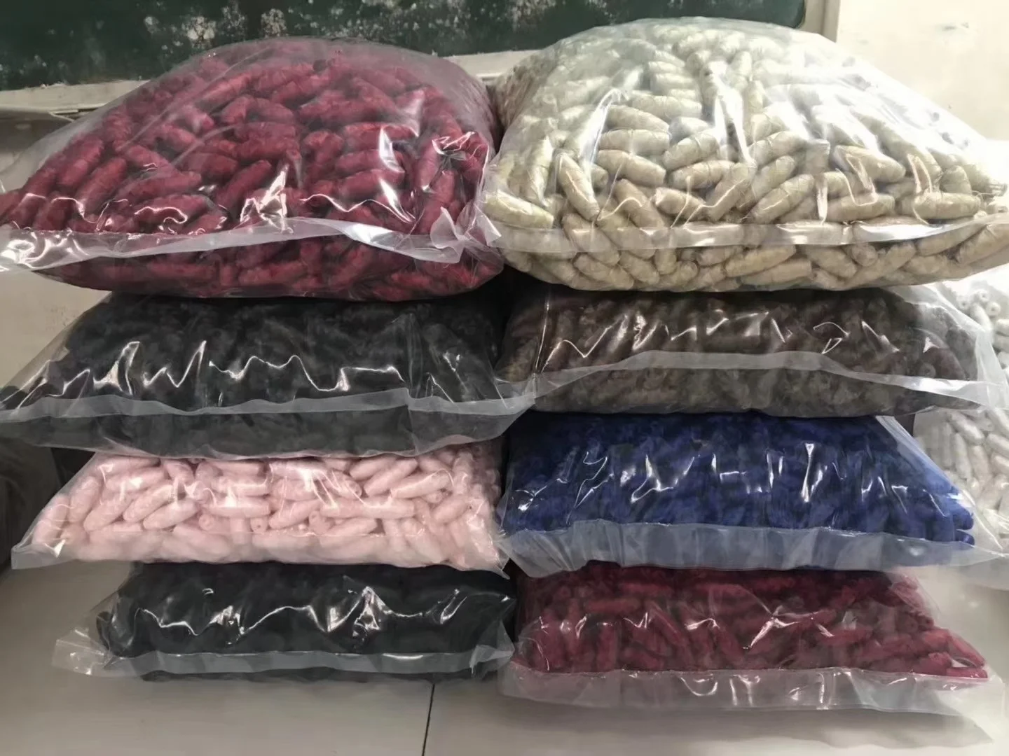 5 Spindle Cocoon Bobbin Winding Machine for Schiffli Embroidery and Quilting Machines