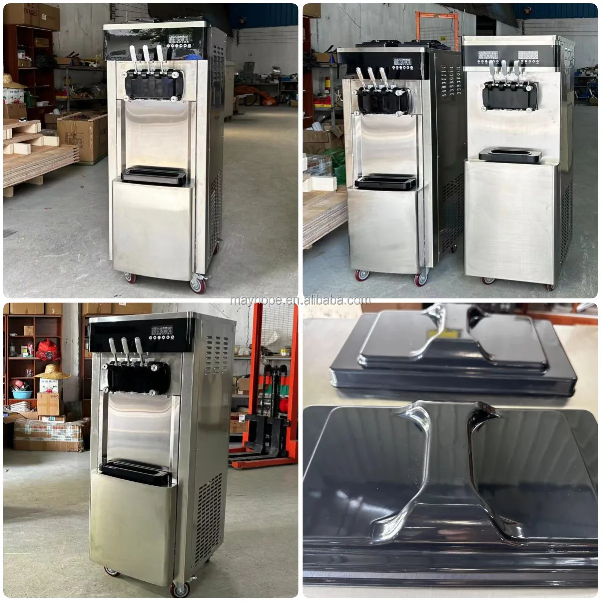 Bql825t Table Type Commercial Soft Ice Cream Machine For Sale Buy