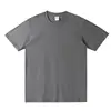 7a antibacterial t-shirt-220g-dark rock gray