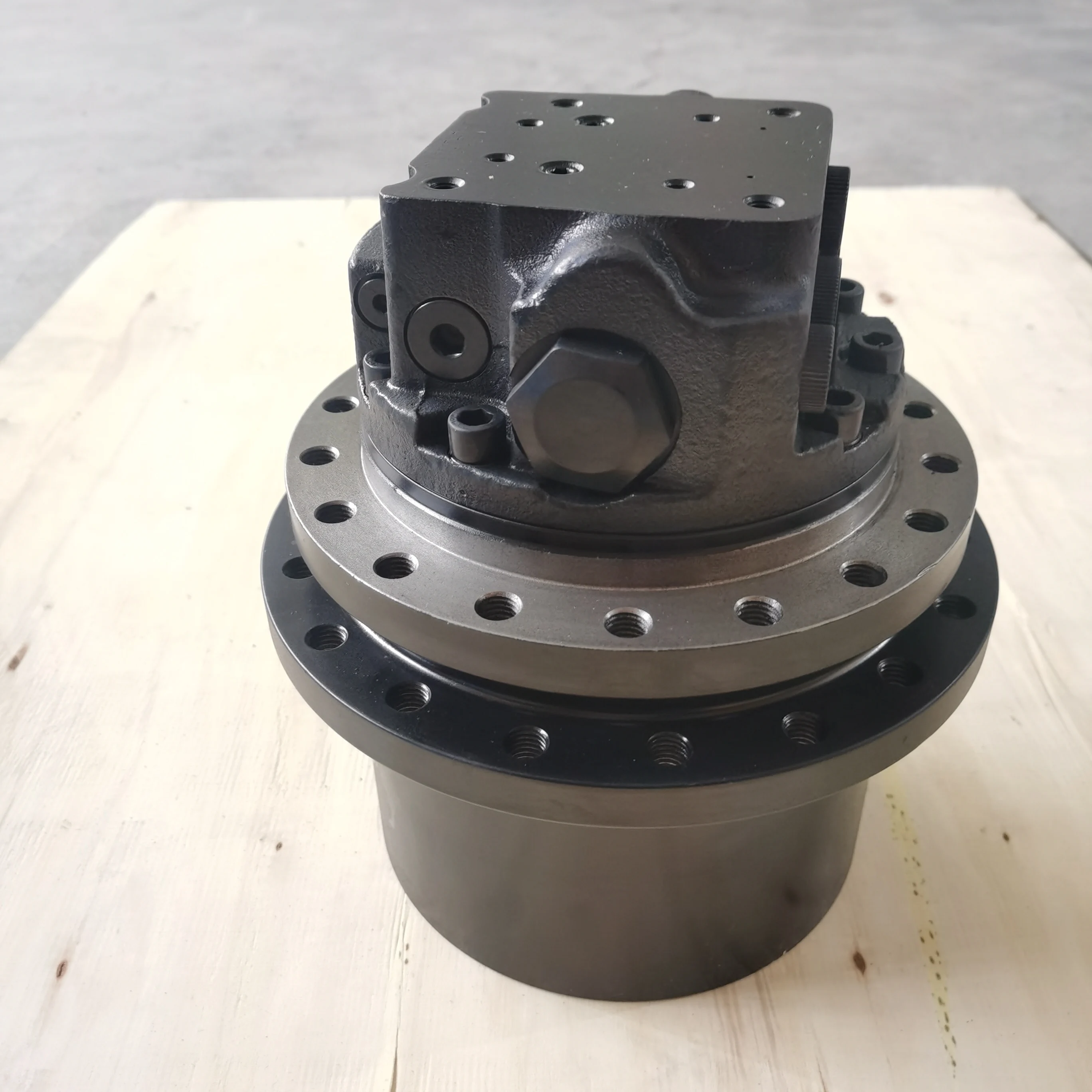 キャフォーマー　りゅう② ZX35-2 Final Drive - High-Quality Travel Motor for Excavators