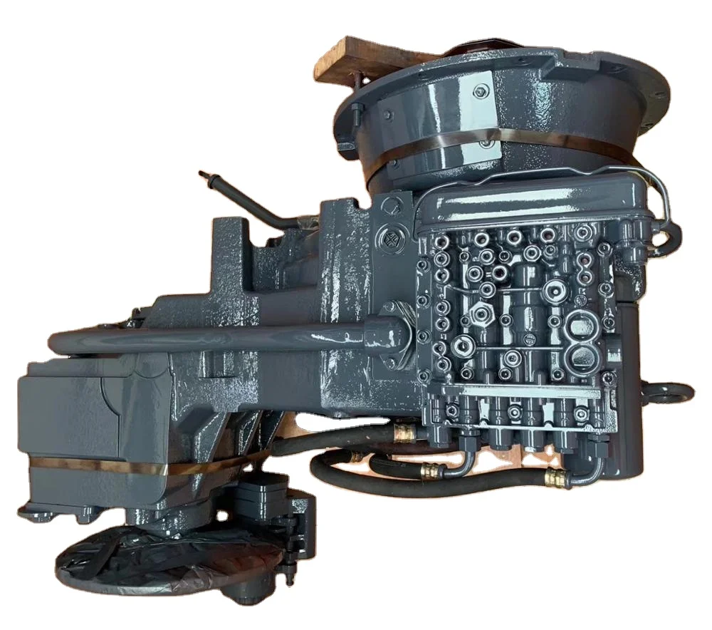 Zl50g Gearbox Parts - Reliable XCMG Transmission Assembly