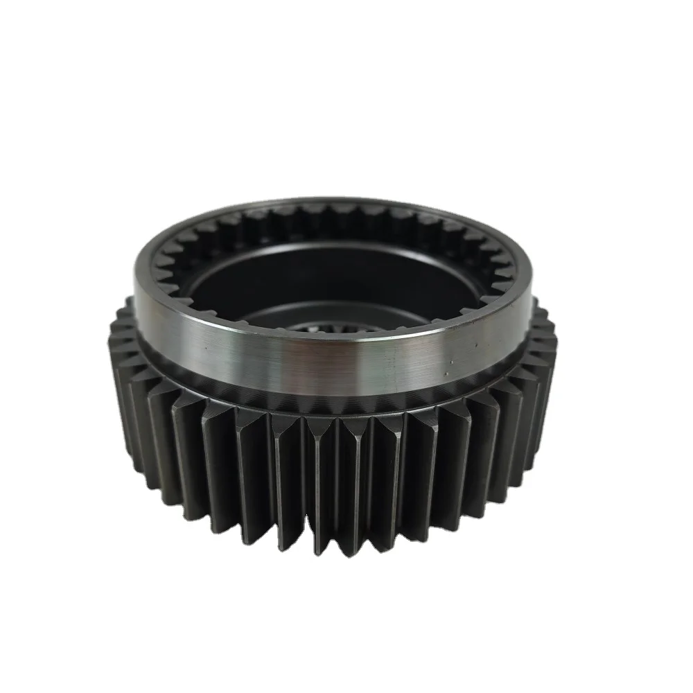 12JSDX240T-1707030 Gearbox for SHACMAN Heavy Duty Trucks