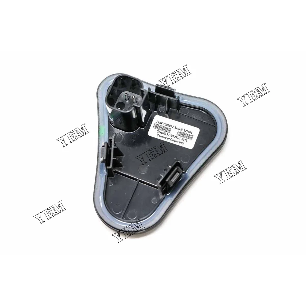 Industrial Part No. 7003032 Traction Lock Override Switch Fit for Bobcat 3