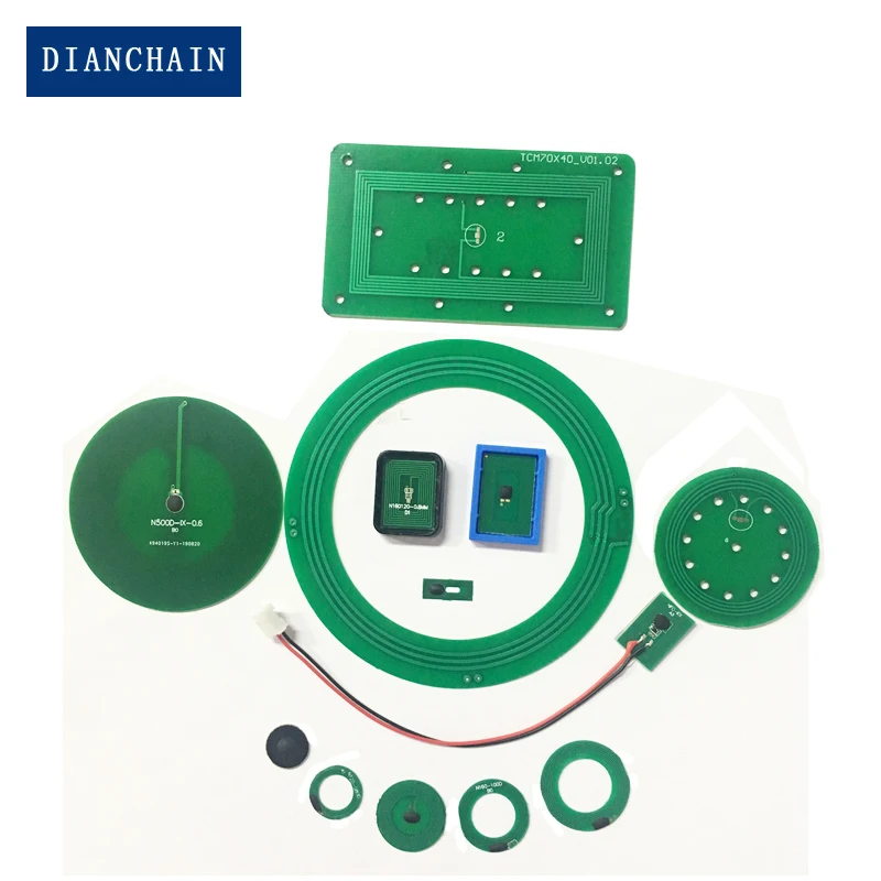13.56Mhz Tamper Proof Programmable Security Guard Check Points RFID NFC Tag