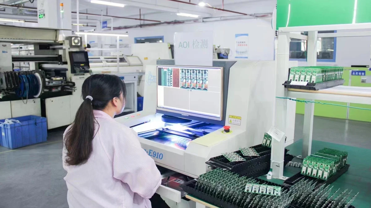 Shenzhen Beixingchen Technology Co., Ltd.