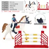 Combinaison d'équitation colorée NS-09121A pour