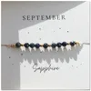 Septembre-Saphir
