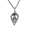 Antique Black Plated