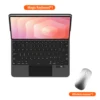 Per Samsung Galaxy Tab S11 11" Nero