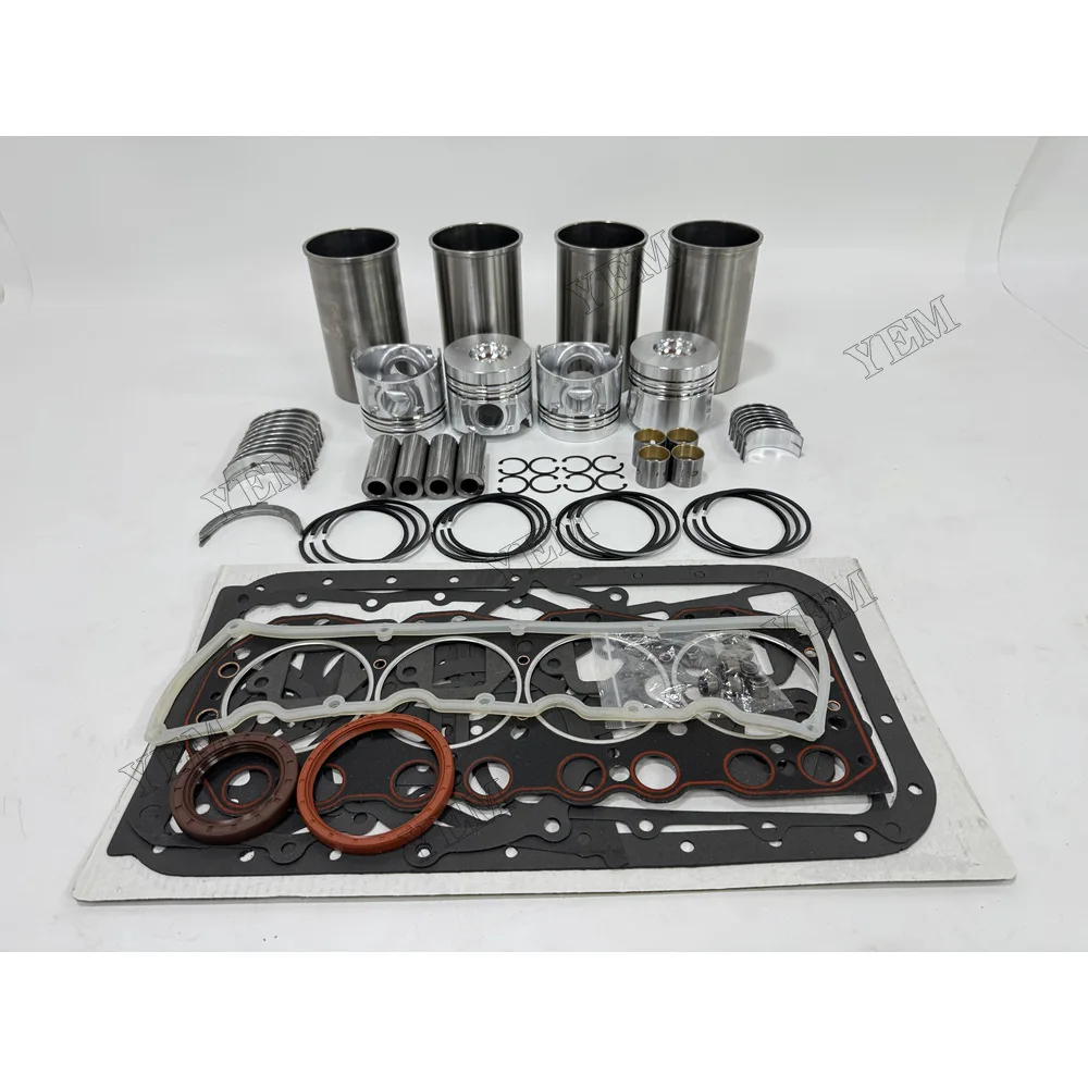 Overhaul Kit With Bearing Set for Deutz CA498-12 Engine Parts Manufacturer 5