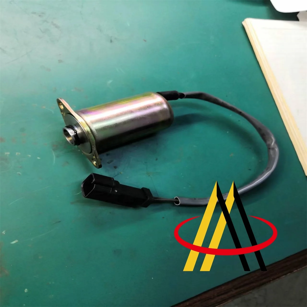 7022153780 Solenoid Assembly For Komatsu Excavators Pc21010 Pc49011