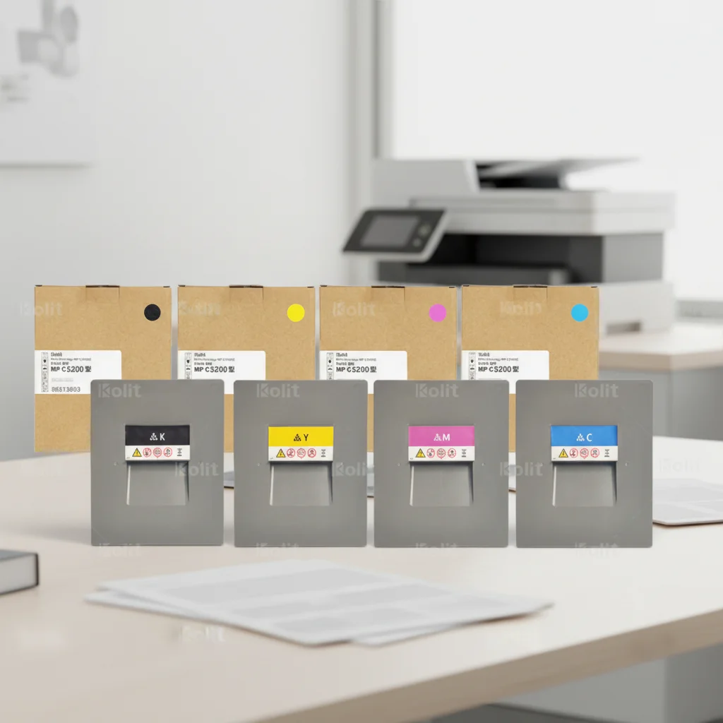 Premium Quality Toner Cartridge for Ricoh Pro C5200 & C5100