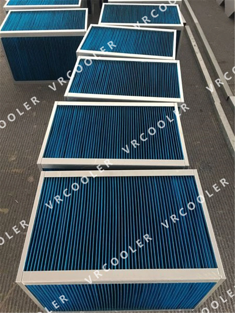 Plate Heat Exchanger, HVAC, 380, Aluminium - detail 4