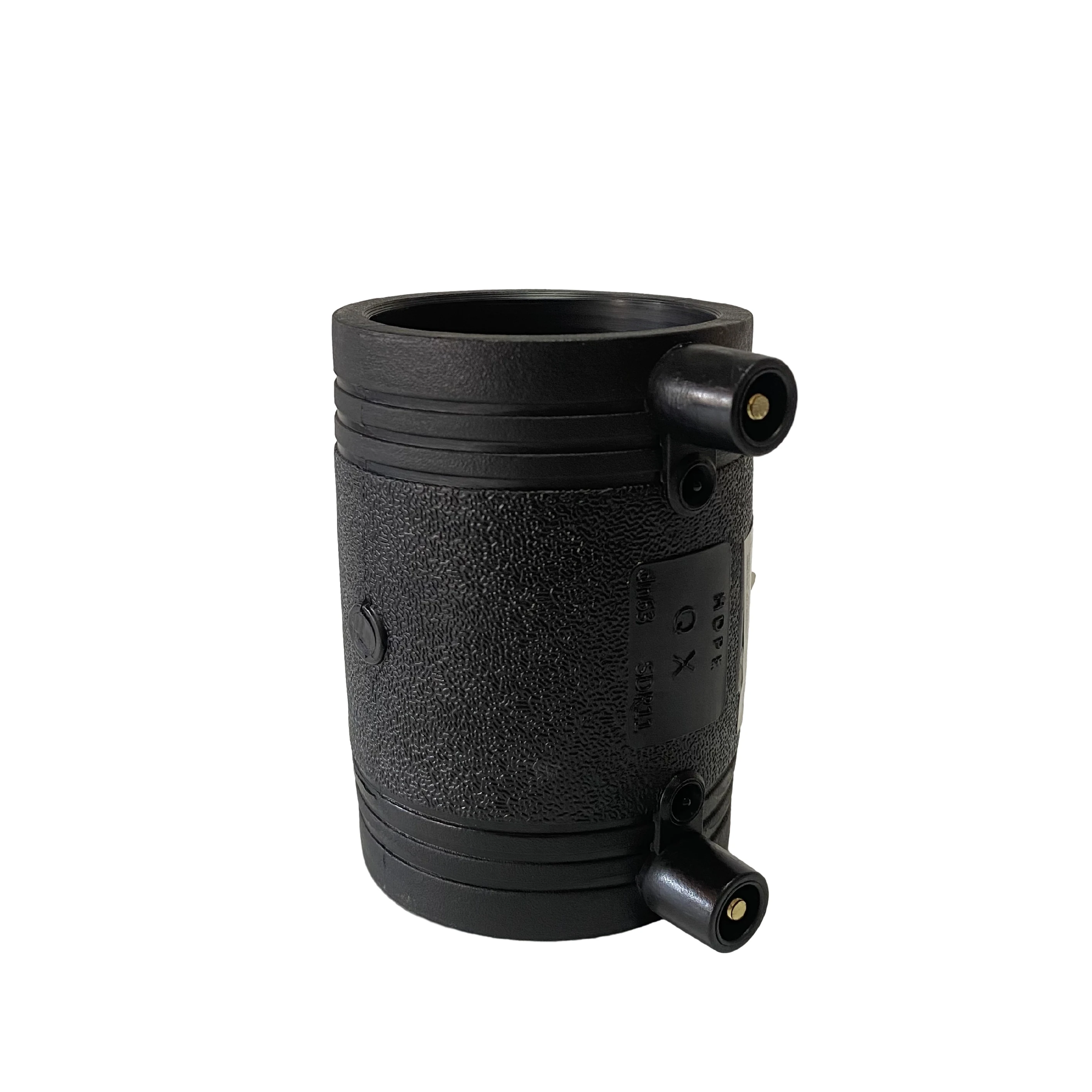 SDR11 63mm Coupler Electrofusion Fittings HDPE Pipe Fittings ...