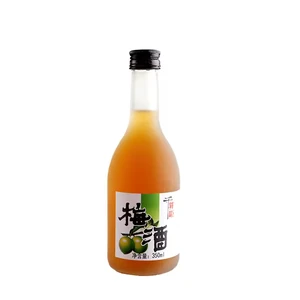 On Sale Japanese Fruit Wine Low Alcoh Wine Green Plum Wine