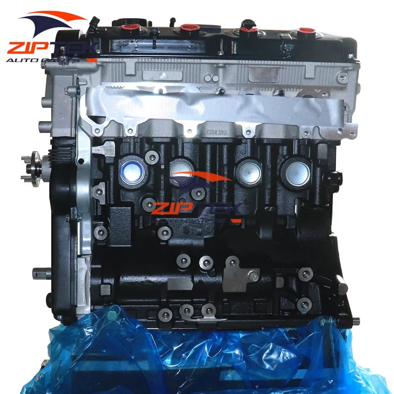 2.4L Del Motor 4G69 Engine for Great Wall Haval Geely Maxus Foton