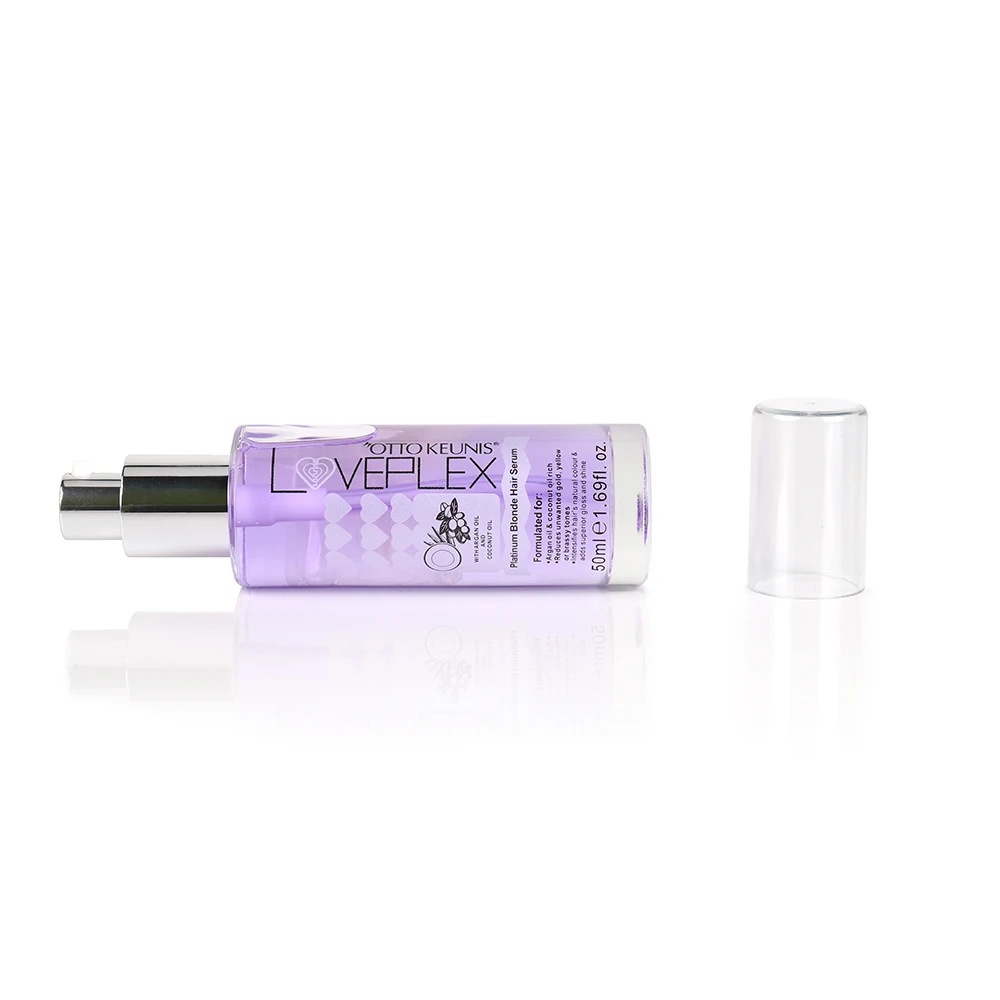 Фирменная марка OTTO KEUNIS, сыворотка для светлых волос с блеском, теплозащитное аргановое масло, кокосовое масло, сыворотка для волос