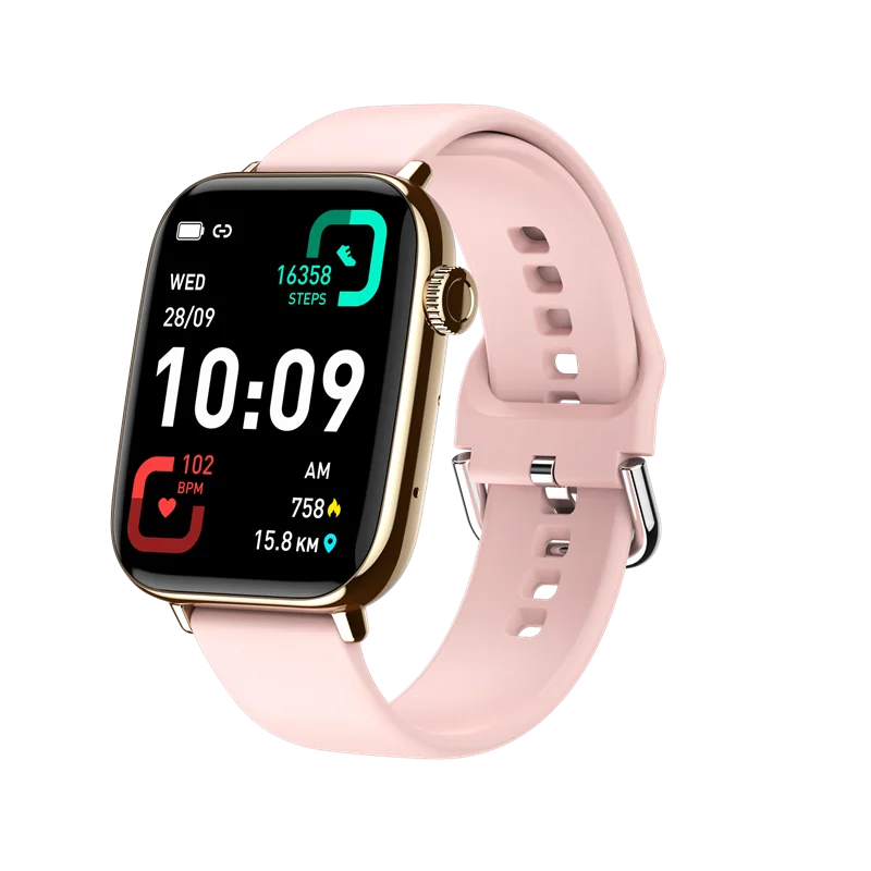 Cheap IP68 Smart Watch for Women Sleep Heart Rate Monitor Reloj Inteligente  Para Mujer 2023 2024 New Smartwatch