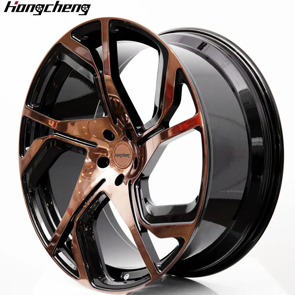 High Quality 1 Piece Forged Wheel Rims 18 19 20 21 22 23 24 Inch 4 5 6 ...