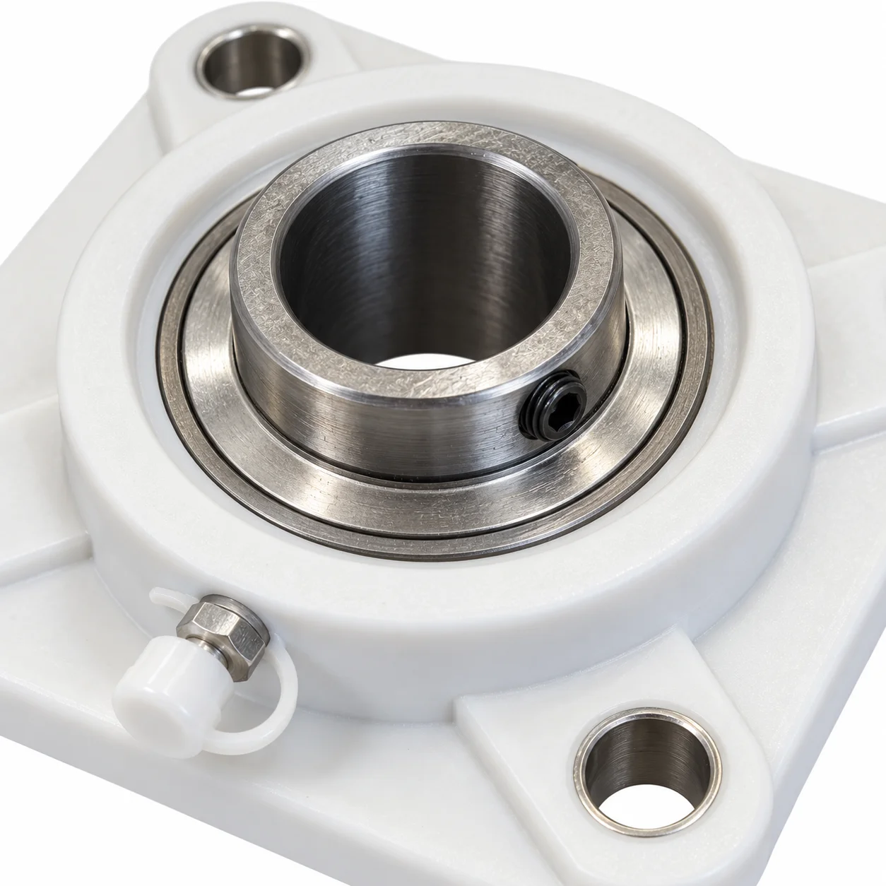 Bộ gối đỡ bích bằng nhựa SUCFPL204 SUCFPL205 SUCFPL206, mác SS440 SS420, dùng cho máy móc nông nghiệp và hệ thống tưới tiêu