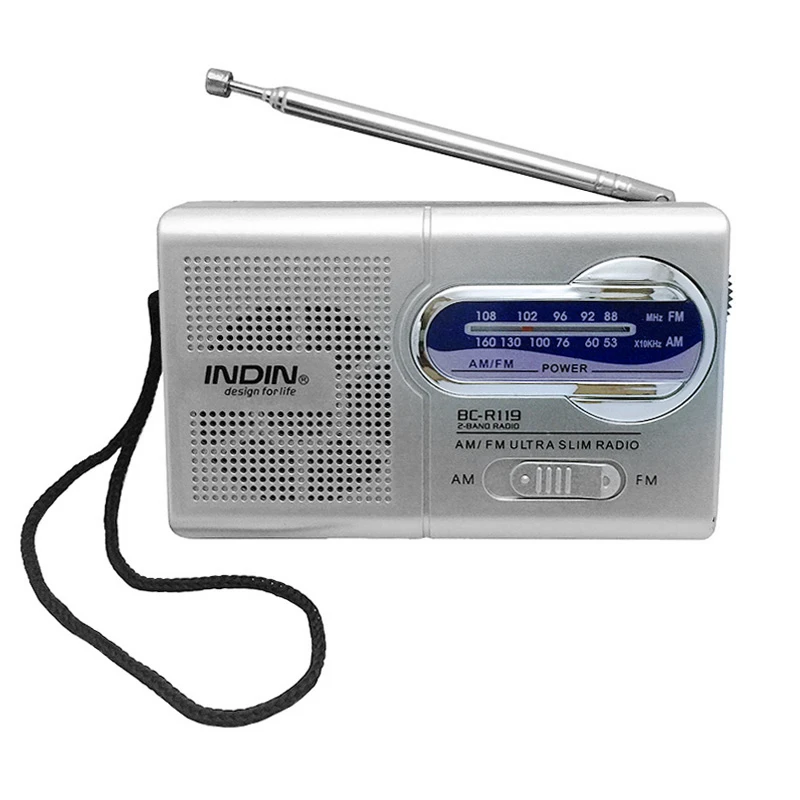 Hot Sale Factory Directly Supply Built In Speaker Portable Radio Kit Mini  Speaker Am Fm Radio World Universal Receiver - Buy Old Radio,Portable Radio, Radio Receivers For Sale Product on 