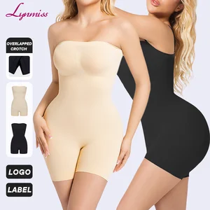 One Piece Seamless Shapers Comfortable Slimming Butt Lifter Shapewear With Straps for Women Hips and Butt Shapewear