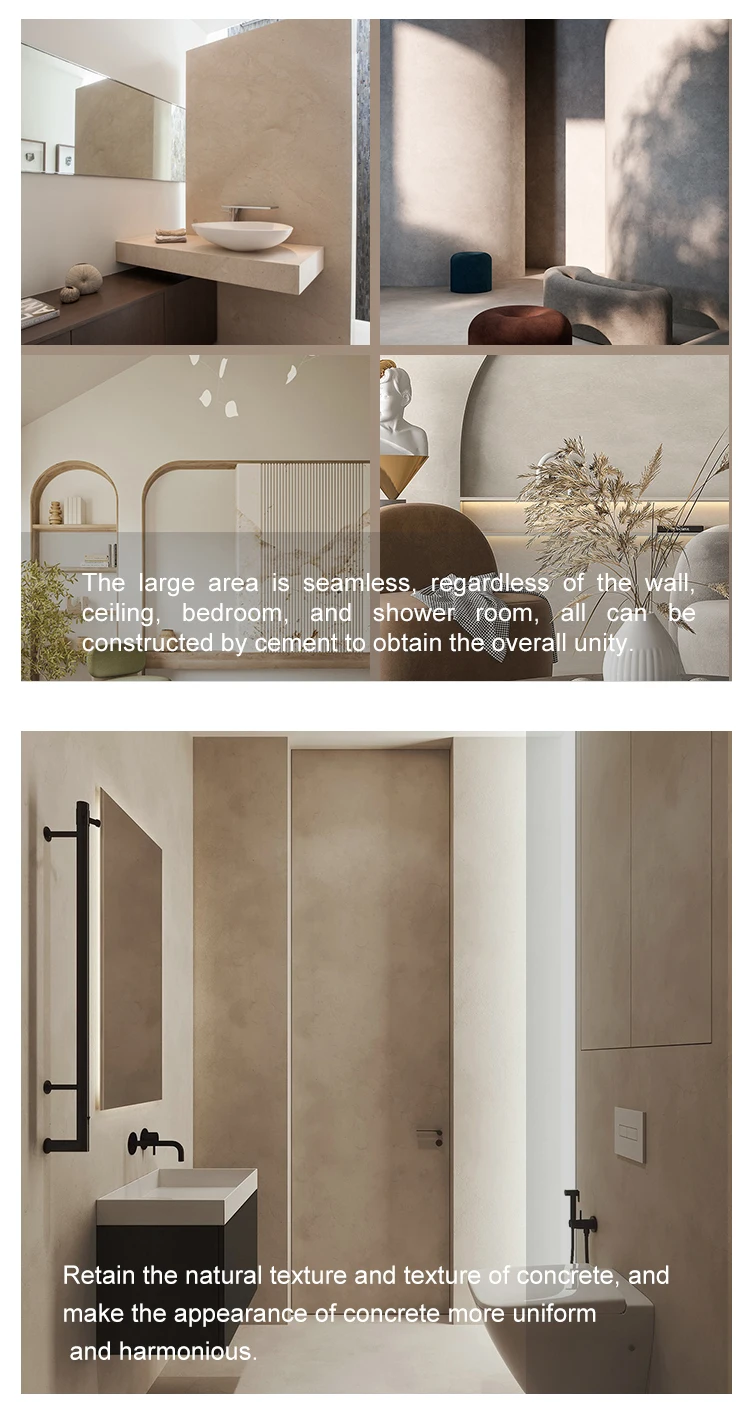 Vissney Wall Paint Mirror Effect Classic Stucco Polished Texture