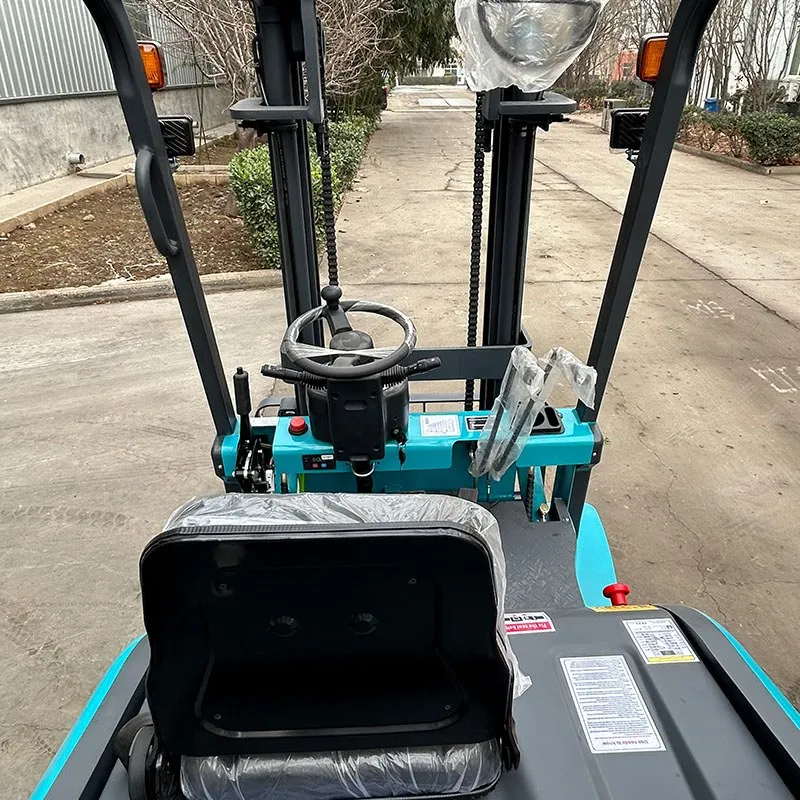 Cheap Price Zero-emission Electric Forklift 3M Standard Lifting Height&customizable Lifting Height Durable Electric Forklift