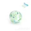 Silk macaron-large-button ball