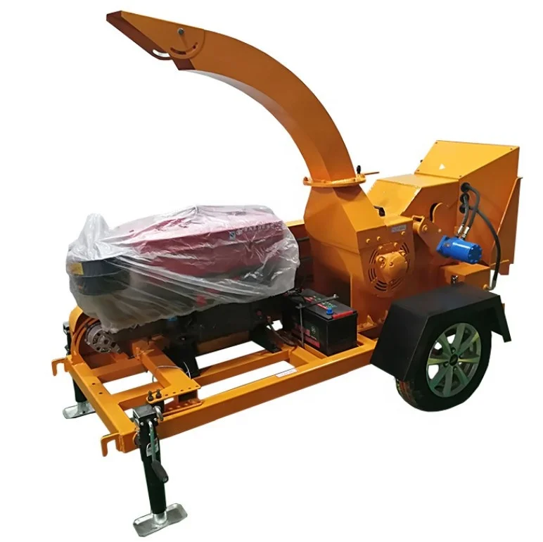 homemade plans shredder tractor dch7 hydraulic new vermeer wood chipper for sale