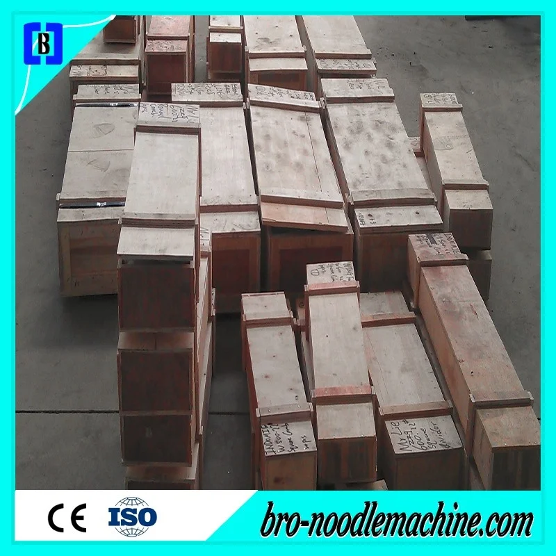 SUS CS Slitter Cutter Noodle Making Plant Spare Parts