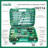 Boîte à outils d'entretien automobile