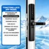 Long handle+mobile app