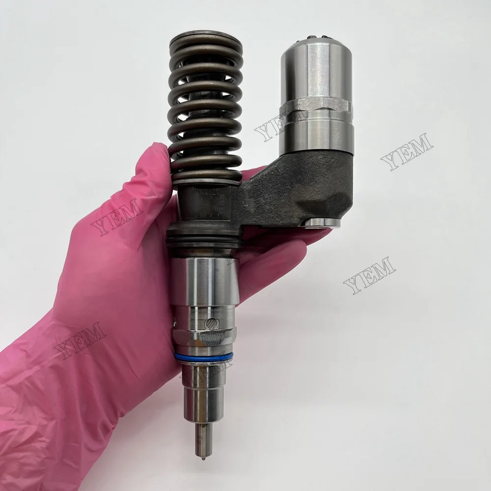 For Scania 701 Fuel Injector Heavy Duty Engine Parts 3