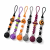 Attache-sucette monobloc en silicone -09