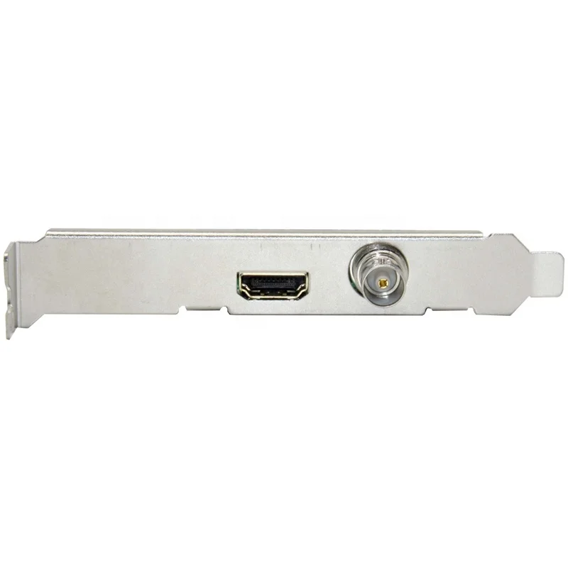 UNISHEEN UC3250HS Game Stream Live Streaming Broadcast 1080P OBS VMix Wirecast Xsplit PCIe SDI HDMI VIDEO CAPTURE  Card Box