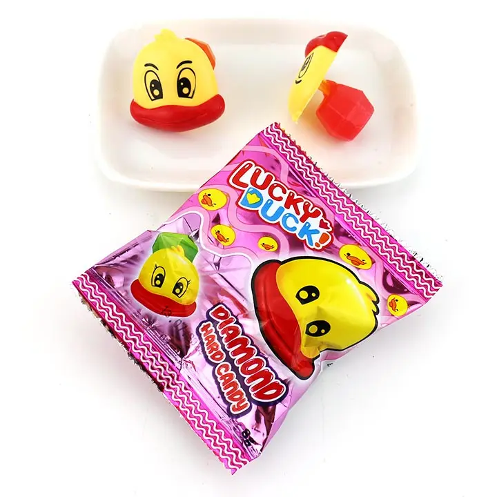 lucky duck candy