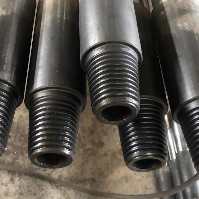 API 5DP Grade R780 Friction Welding Drill Pipe and Adapter Type EU Nc50