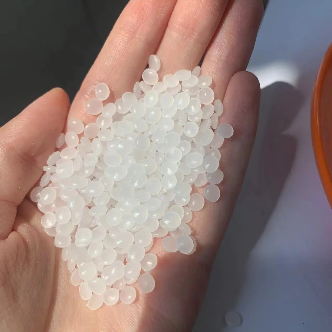 Пленка LDPE HP4023WN HDPE/LLDPE/ABS/PC/EVA пластиковое сырье гранулы смолы