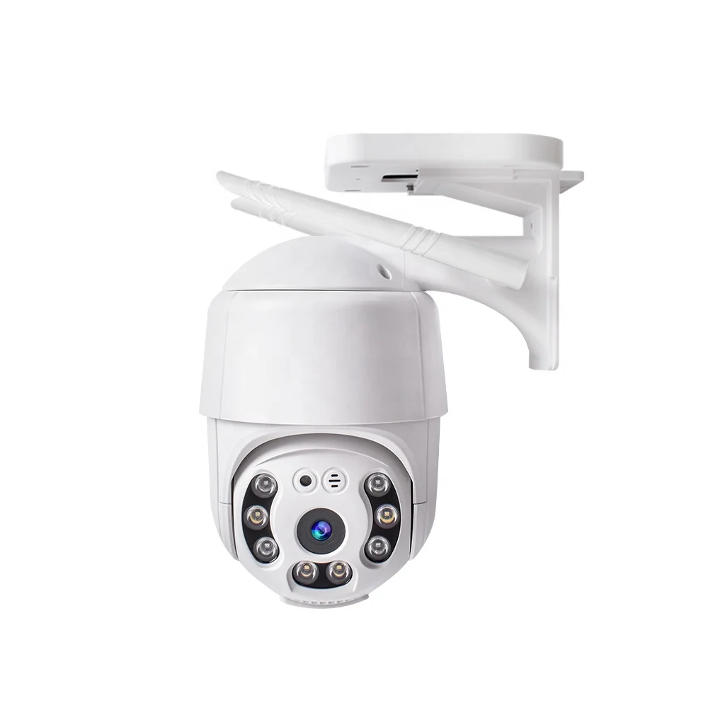 V380 1296P 3MP Wifi Ip Network Camera IP66 Waterproof Outdoor Home Security Cctv Camera V380 Pro