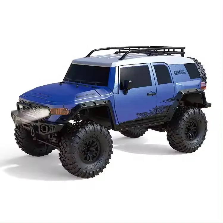 HB-ZP1005 1:10 Ratio Four-Wheel Drive RC Rock Crawler