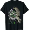 Camiseta ataque a Titan